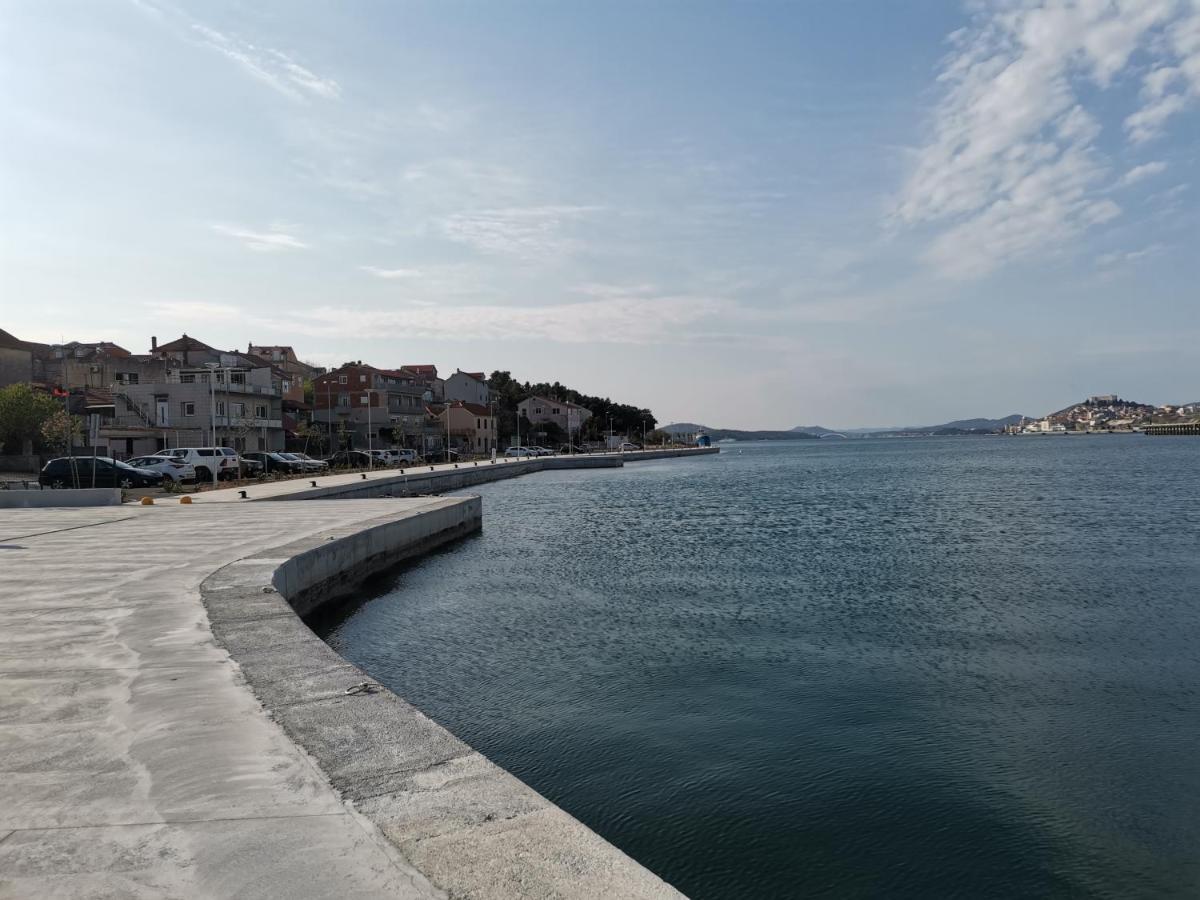 Braavos Apartments Sibenik - Free Parking - Marina 100M Exterior photo